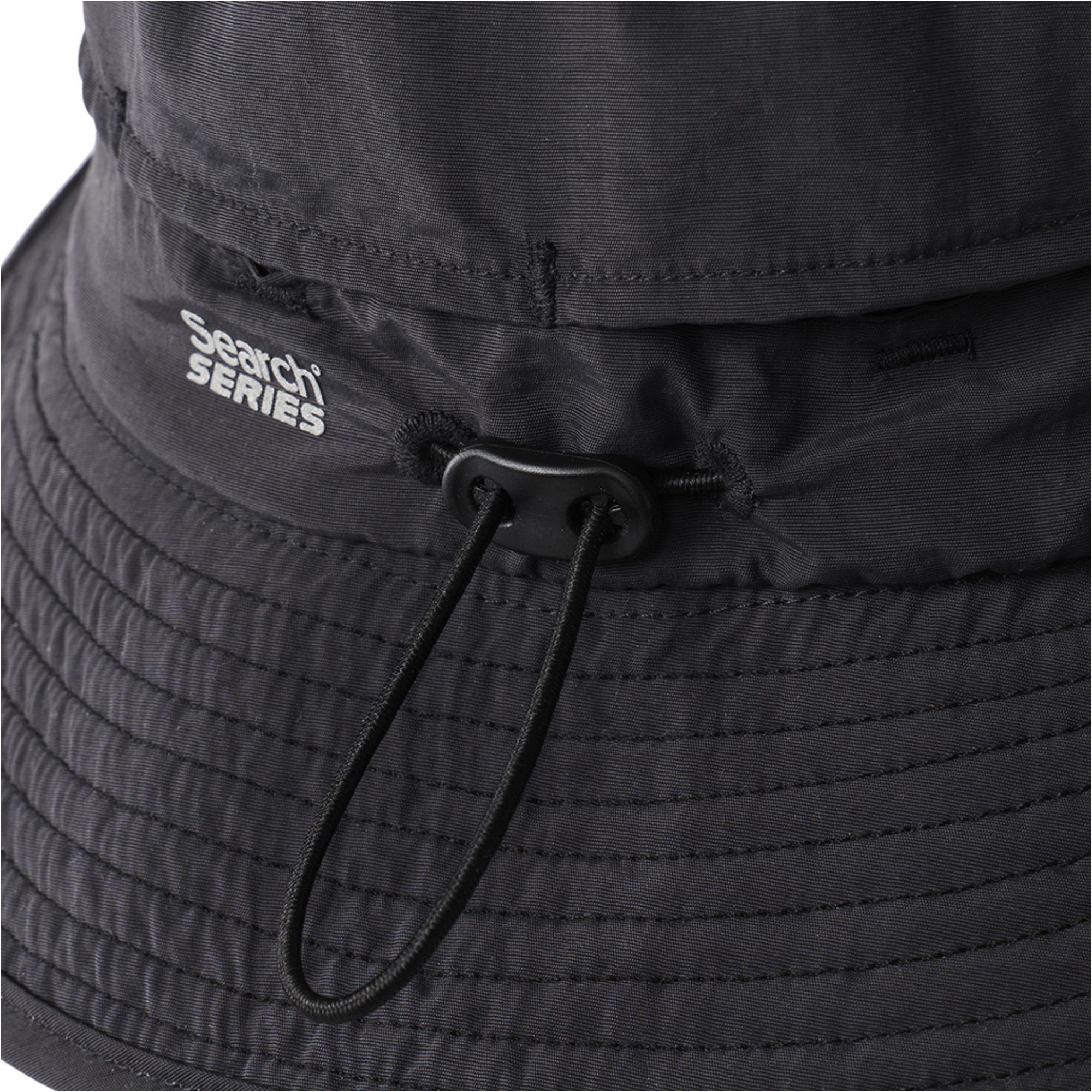 2026 Rip Curl Mens S-Series Surf Hat 1KTMHE - Washed Black